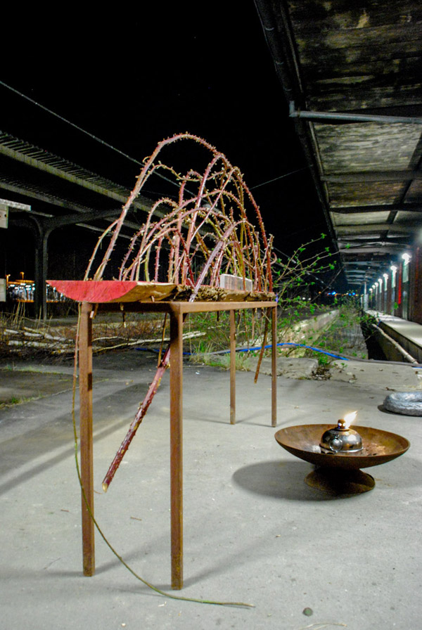 projekte - marion van der sant