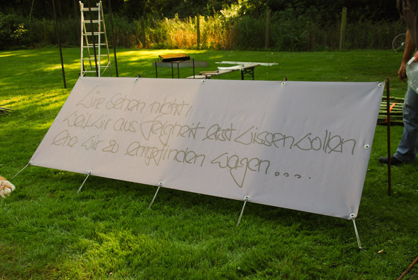 projekte - marion van der sant