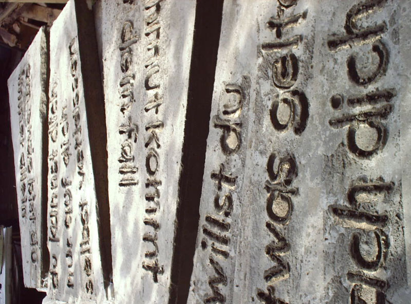 ratschl&auml;ge - m.b. van der sant