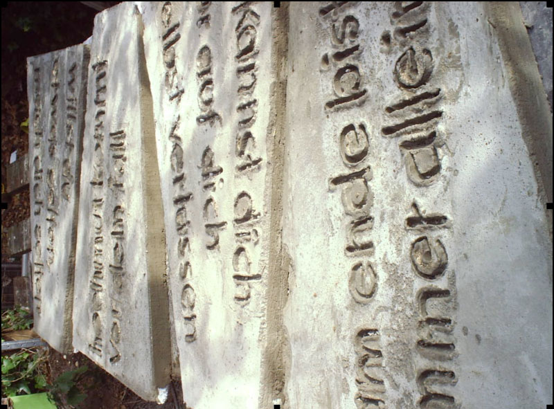 ratschl&auml;ge - m.b. van der sant