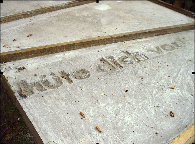 ratschl&auml;ge - m.b. van der sant