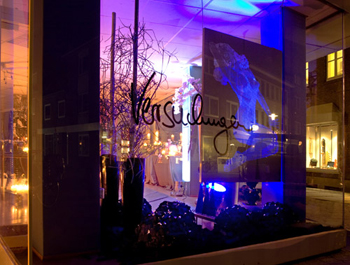 marion van der sant - versuchungen - florale kunst im dialog - emmerich am rhein - 30.11.2008 - 15.01.2009 - ausstellung